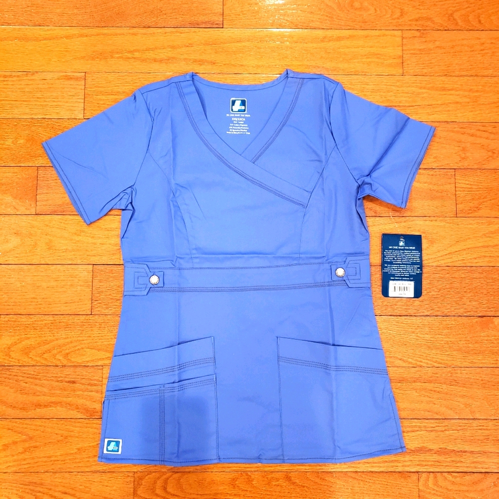 Adar: Nurses Scrub Set. - Picture 3 of 6
